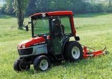 Муніципальні трактори Yanmar EF 230H