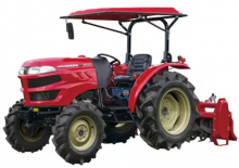Муніципальні трактори Yanmar EF393T