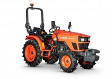 Муніципальні трактори Kubota EK1-261