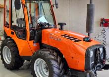 Муніципальні трактори Holder F 780