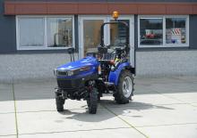Муніципальні трактори Farmtrac Farmtrac 20