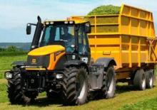 Муніципальні трактори JCB Fastrac 2155 ST