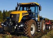 Муніципальні трактори JCB Fastrac 3230-80