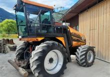 Муніципальні трактори Doppstadt Grizzly DT 32