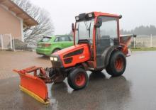 Муніципальні трактори Hako Hakotrac 3000 DA