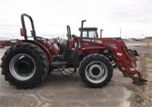 Муніципальні трактори Case IH JX 1085 C