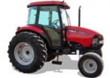 Муніципальні трактори Case IH JX 75 Maxxima