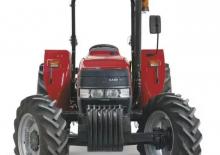 Муніципальні трактори Case IH JX 80 U