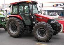 Муніципальні трактори Case IH JX1100U
