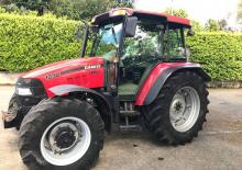 Муніципальні трактори Case IH JXU 105