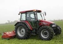 Муніципальні трактори Case IH JXU 85