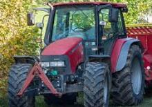 Муніципальні трактори Case IH JXU 95