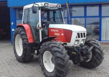 Муніципальні трактори Steyr KM 9094 a