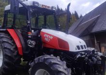 Муніципальні трактори Steyr KM 963 a