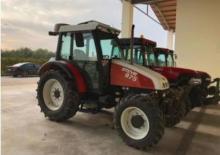 Муніципальні трактори Steyr KM 975 a