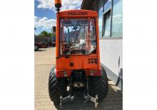 Муніципальні трактори Holder L 560
