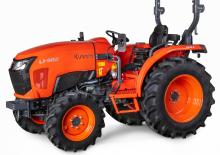 Муніципальні трактори Kubota L1-522 DCN-EC  