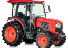 Муніципальні трактори Kubota L2-622 DHC-EC
