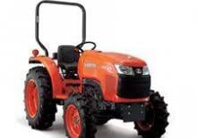 Муніципальні трактори Kubota L3800
