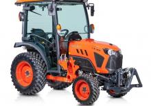 Муніципальні трактори Kubota LX-351