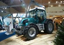 Муніципальні трактори Pfanzelt PM Trac 2380