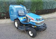 Муніципальні трактори Iseki SGR 25 HL