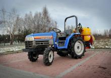 Муніципальні трактори Iseki SIAL 223