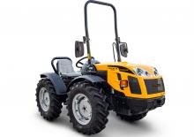 Муніципальні трактори Pasquali Siena 35 RS Junior