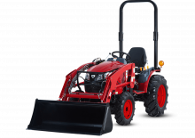 Муніципальні трактори TYM T255