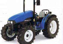 Муніципальні трактори New Holland TCE 40