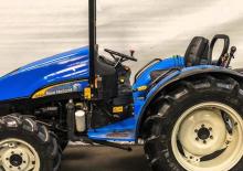 Муніципальні трактори New Holland TCE 50