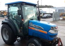 Муніципальні трактори Iseki TG 5475 AHL