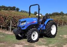Муніципальні трактори Iseki TG 6407 AQLK