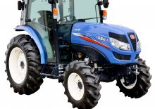 Муніципальні трактори Iseki TG 6687 AHLk