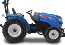 Муніципальні трактори Iseki TLE 3410 AHL