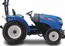 Муніципальні трактори Iseki TLE 3410 AL