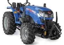 Муніципальні трактори Iseki TLE 4550 AL
