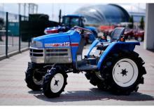 Муніципальні трактори Iseki TM15