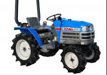 Муніципальні трактори Iseki TM17