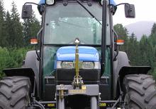 Муніципальні трактори New Holland TN 60 SA