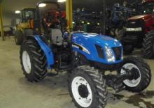 Муніципальні трактори New Holland TN 70 SA