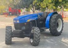 Муніципальні трактори New Holland TN 95 A