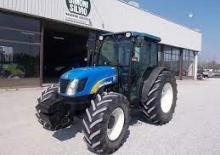 Муніципальні трактори New Holland TN95DA
