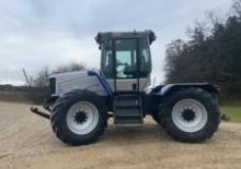 Муніципальні трактори Doppstadt Trac 150