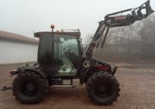 Муніципальні трактори LTS Systra Trac 150