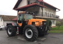 Муніципальні трактори Doppstadt Trac 180