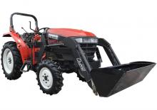 Муніципальні трактори Yanmar US 324