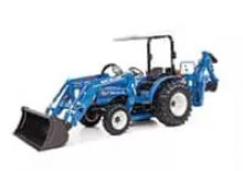 Муніципальні трактори New Holland Workmaster 25