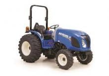 Муніципальні трактори New Holland Workmaster 40