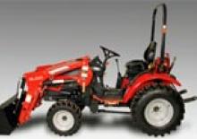 Муніципальні трактори McCormick X10.35M